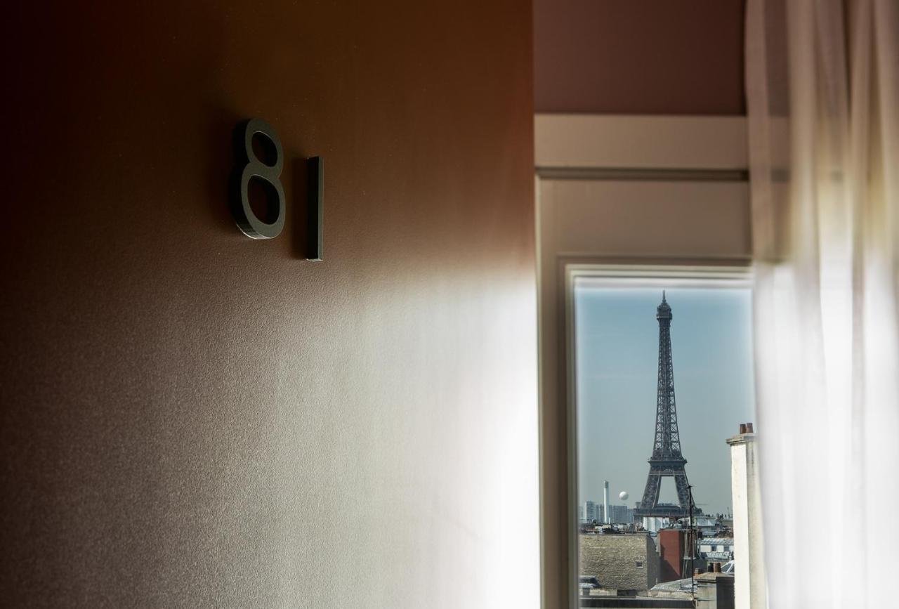 Hotel Du Rond-Point Des Champs-Elysees - Esprit De France Paris Eksteriør bilde